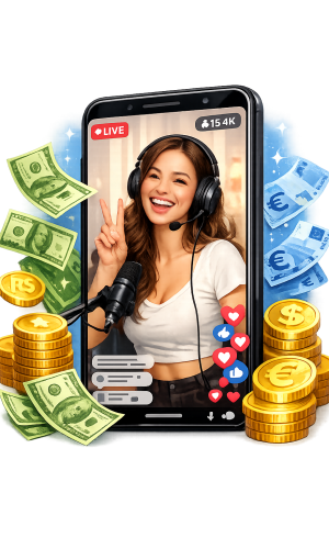 imagem live